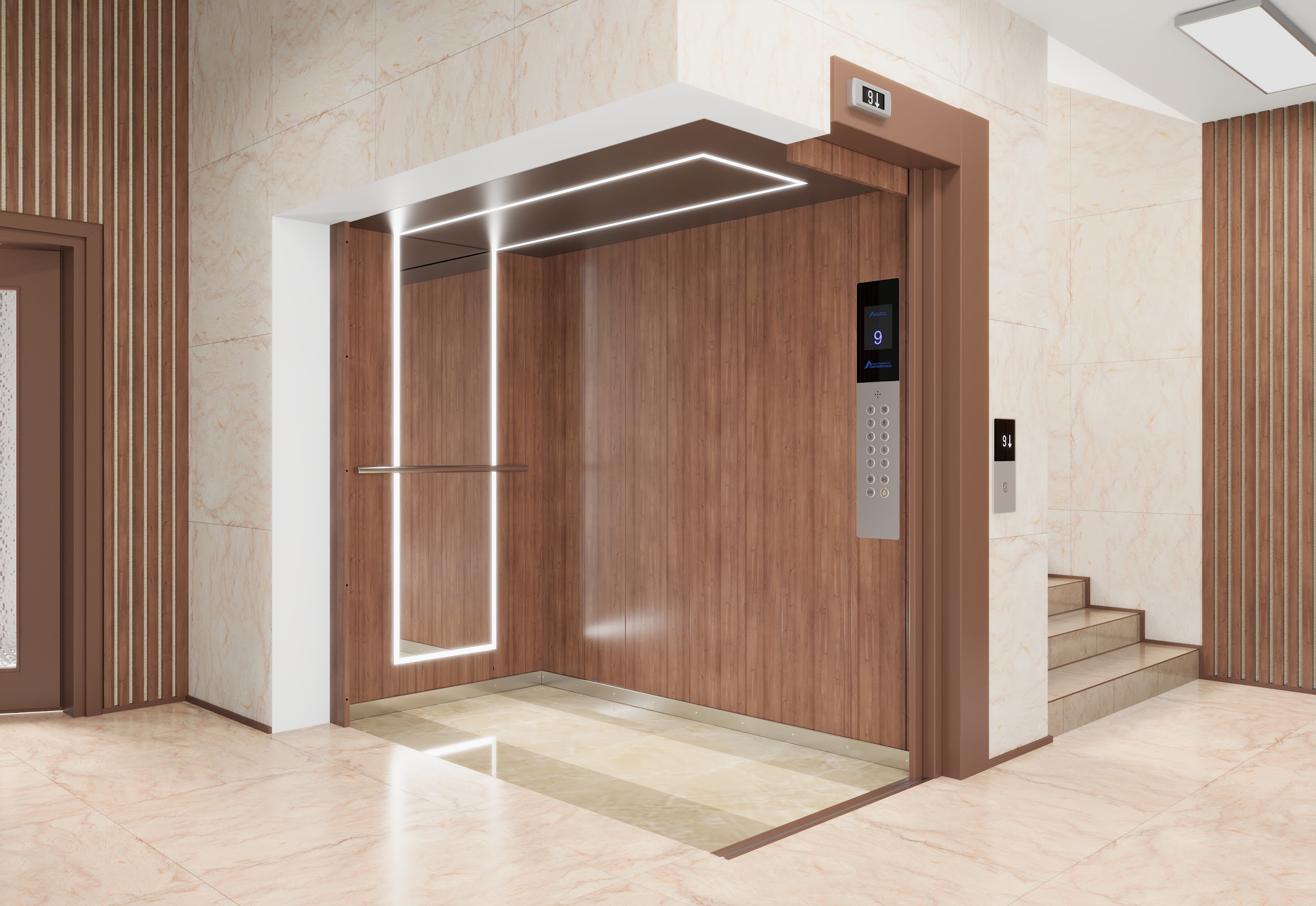 СПбЛЗ MR/MRL Comfort 630