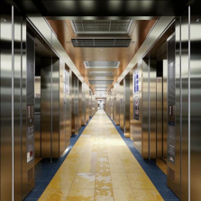 С февраля 2025 года применяются 2 новых индикатора риска при госконтроле за безопасной эксплуатацией лифтов